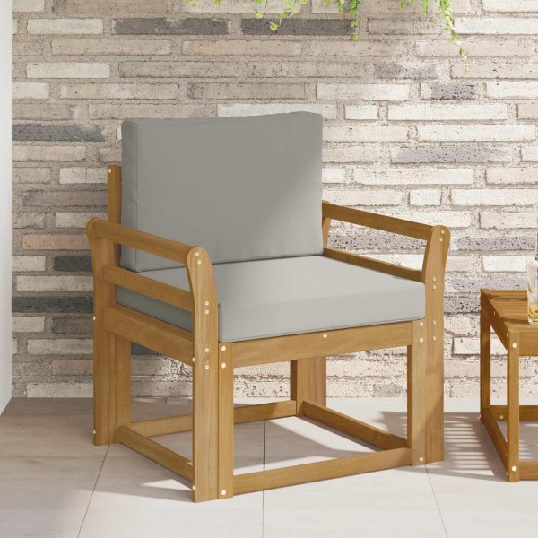 2 Unit Outdoor sofa set Polyester