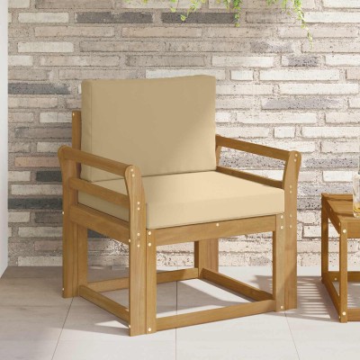 2 Piece Outdoor Sofa Set...