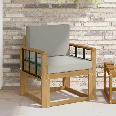 2 Unit Outdoor sofa set...