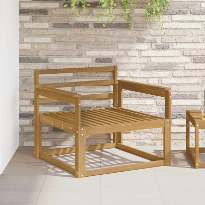 Outdoor Medium Sofa Solid...