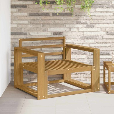 Outdoor Medium Sofa Solid...