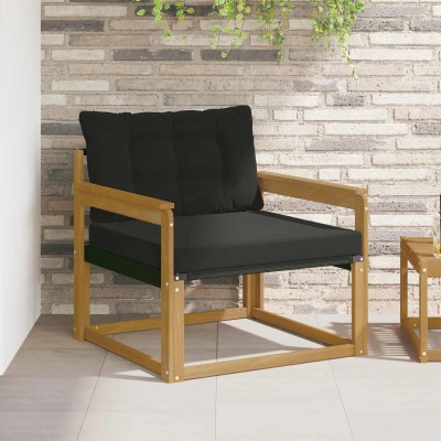 Outdoor sofa set Solid...
