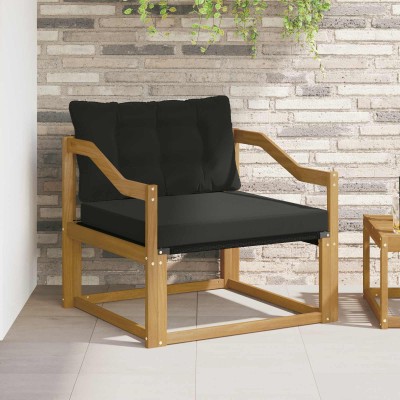 Outdoor sofa set Solid...