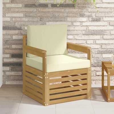 2 Piece Outdoor Sofa Set...
