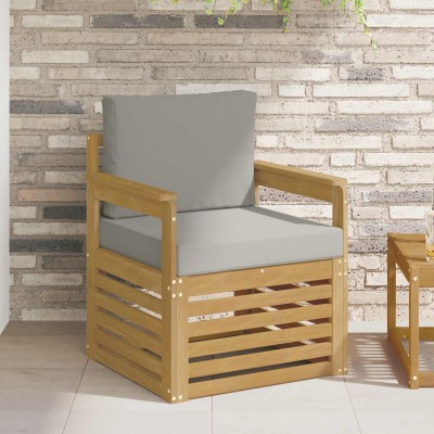 2 Unit Outdoor sofa set...