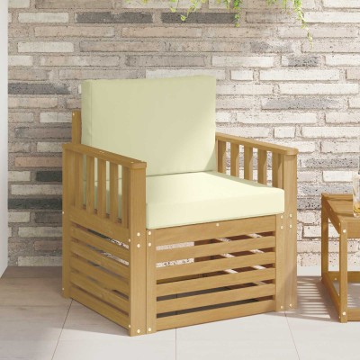 2 Piece Outdoor Sofa Set...