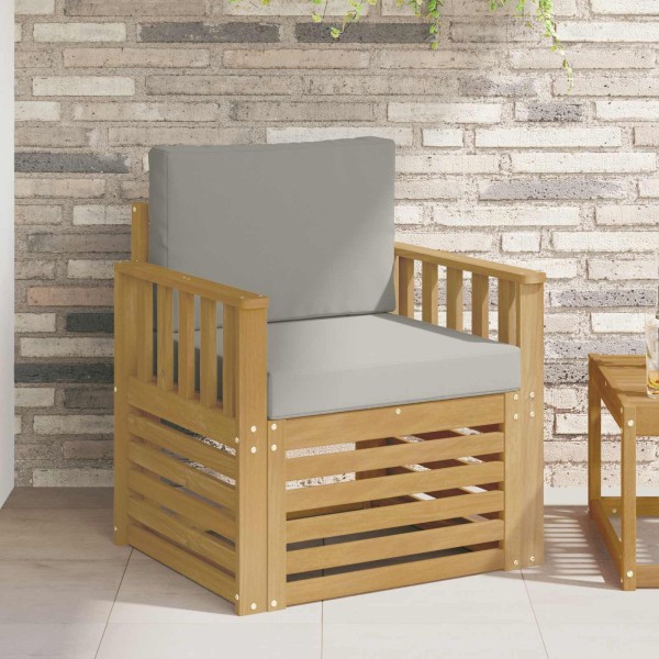 2 Unit Outdoor sofa set Polyester