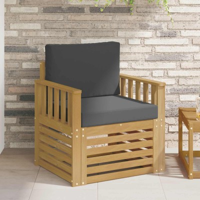 2 Unit Outdoor sofa set...