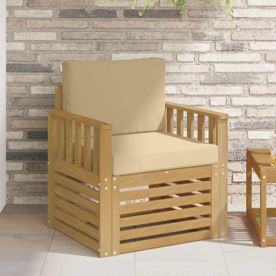 2 Piece Outdoor Sofa Set...
