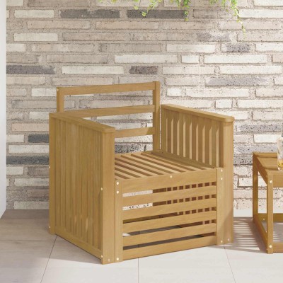Outdoor sofa set Solid...