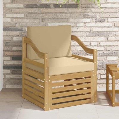 Outdoor sofa Polyester...