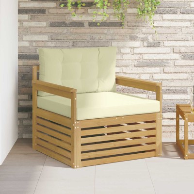 Outdoor sofa Polyester...
