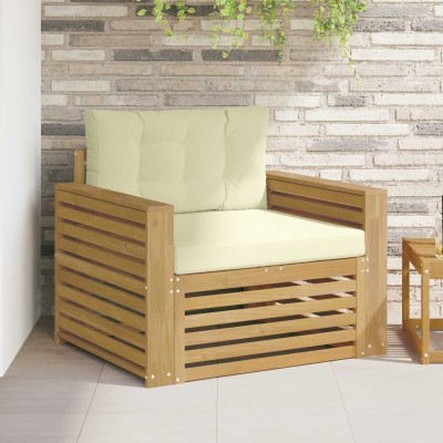 Outdoor sofa Polyester...