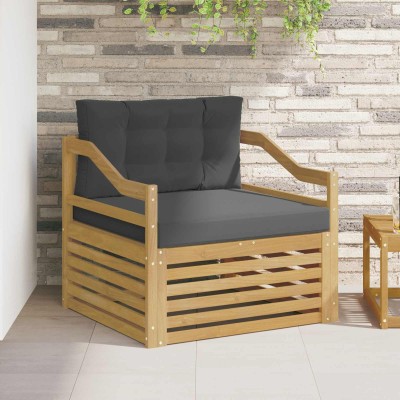 Outdoor sofa White and...