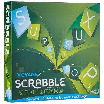 Lauamäng Mattel Scrabble...