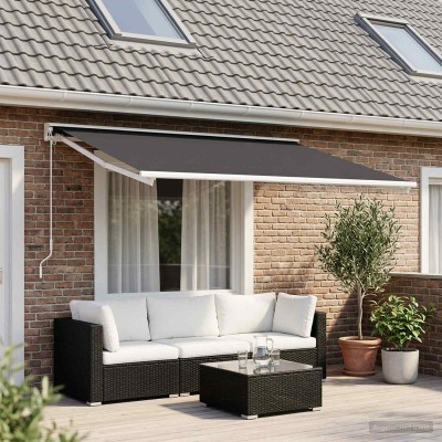 Awning replacement fabric...