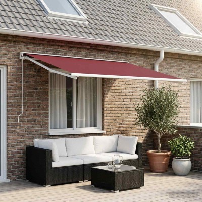 Awning replacement fabric...