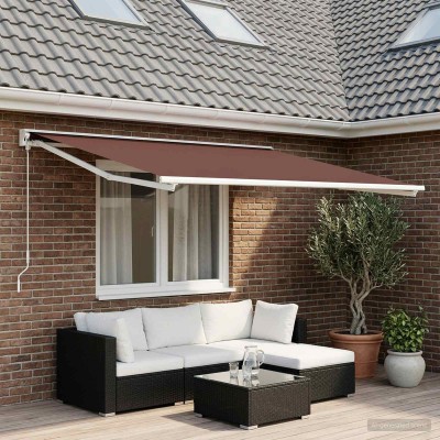 Awning replacement fabric...