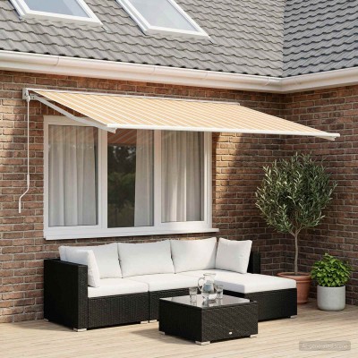 Awning replacement fabric...