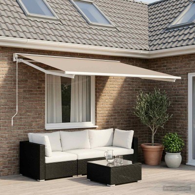 Awning replacement fabric...