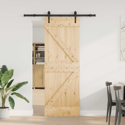 Sliding door NARVIK Natural...
