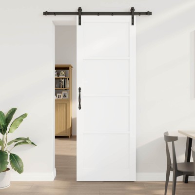 Sliding door White 83 x 232...