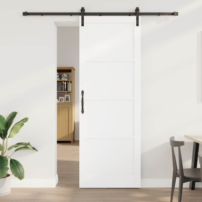 Sliding door White 83 x 232...