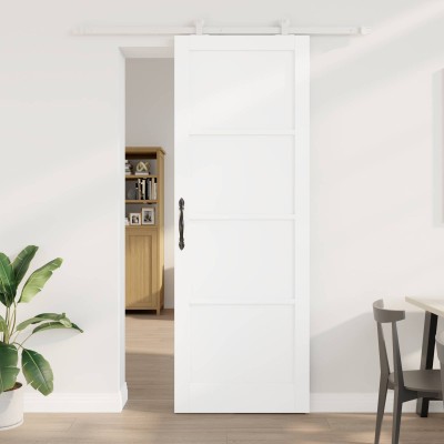 Sliding door White 83 x 232...