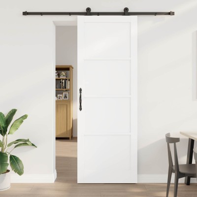 Sliding door ORKDAL White...