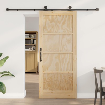 Sliding door ORKDAL Natural...