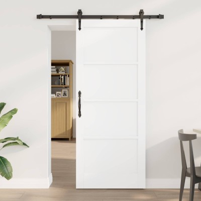 Sliding door ORKDAL White...