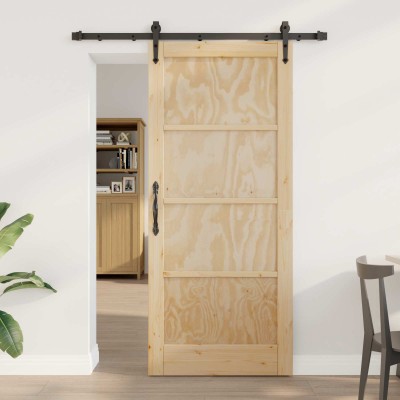 Sliding door ORKDAL Natural...