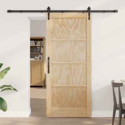 Sliding door ORKDAL Natural...