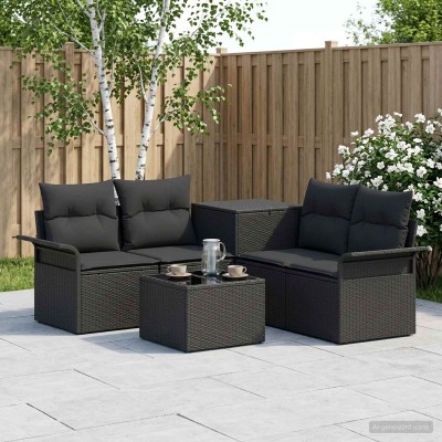 Sofa set 6 pcs. 4-Number of...