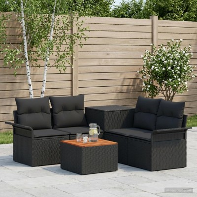 Sofa set 6 pcs. 4-Number of...