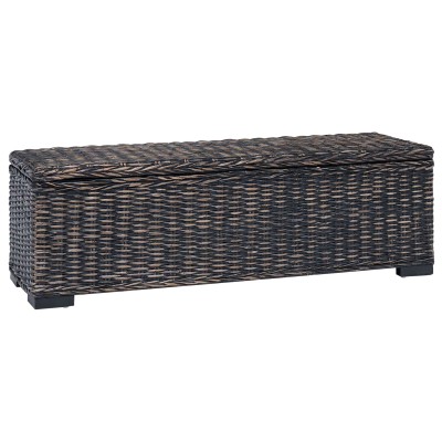 Storage box with storage...