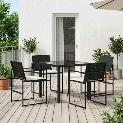 Garden dining set 5 pcs....