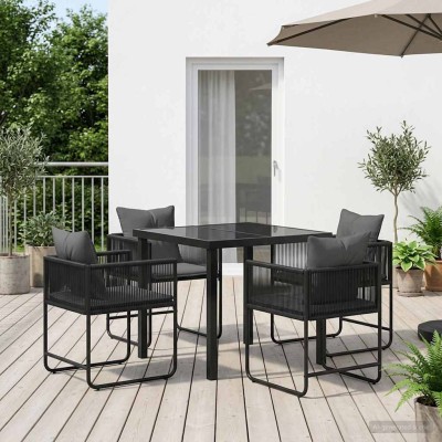 Garden dining set 5 pcs....