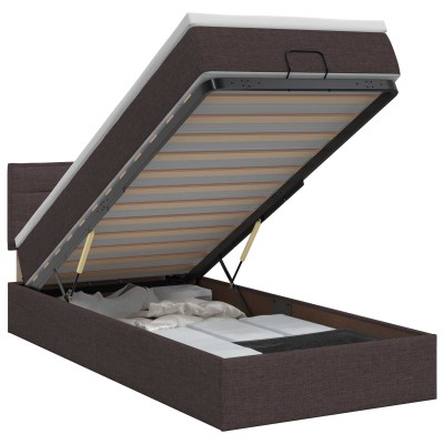 Adjustable bed with...