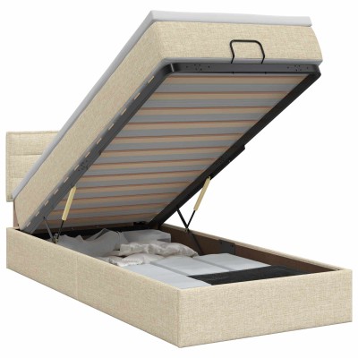 Adjustable bed with...