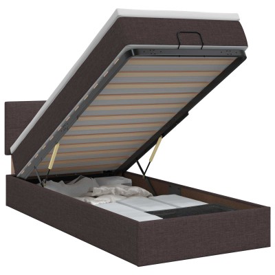 Adjustable bed with...