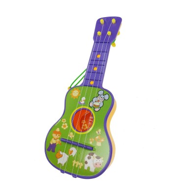Baby Guitar Reig Purple...