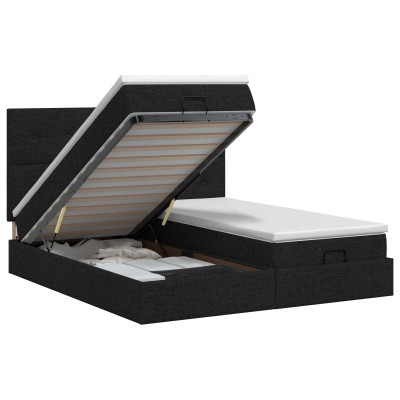 Adjustable bed with...