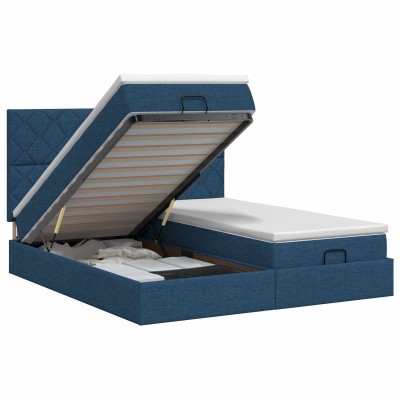 Adjustable bed with...