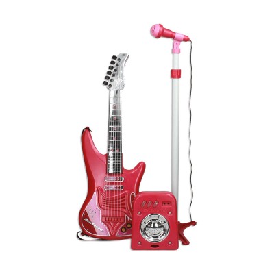 Baby Guitar Reig Microphone...