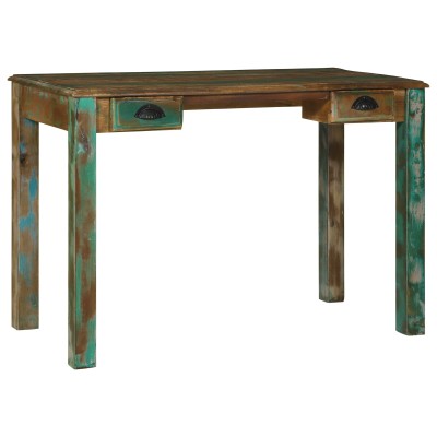 Desk Brown 112 x 55 x 76 cm...