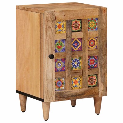 Bathroom cabinet Natural 38...
