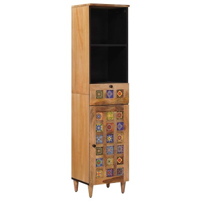 Bathroom cabinet Natural 38...