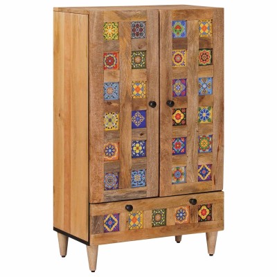 Tall cabinet Natural 60 x...