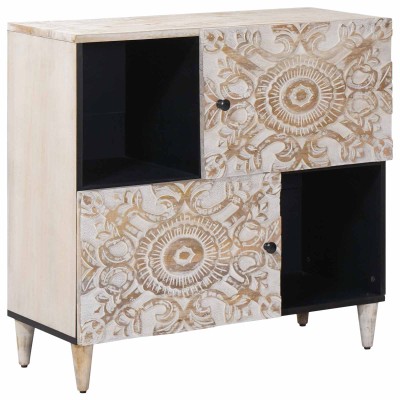 Cabinet with storage White...